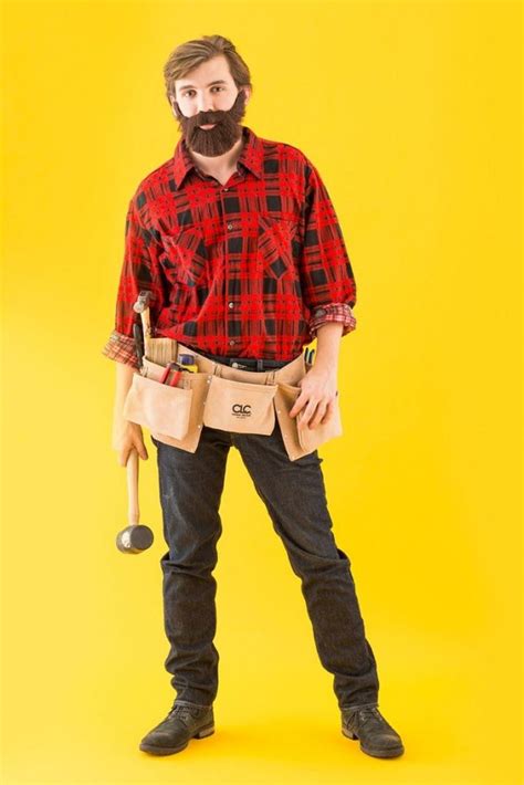 mens diy halloween costumes|More.